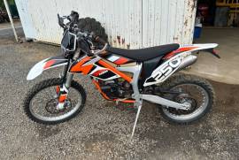 KTM, Freeride 250, 2014