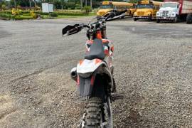 KTM, Freeride 250, 2014