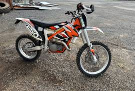 KTM, Freeride 250, 2014