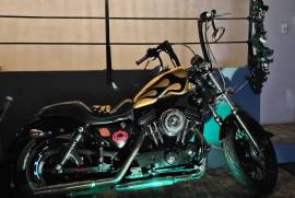 Harley-Davidson, Sportster, 2002