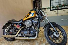 Harley-Davidson, Sportster, 2002