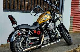 Harley-Davidson, Sportster, 2002