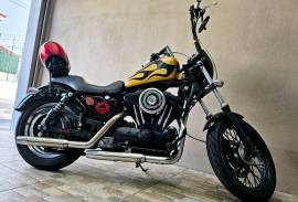 Harley-Davidson, Sportster, 2002
