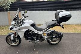 Ducati, Multiestrada, 2019