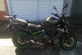 Kawasaki, ER6N, 2014