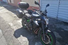 Kawasaki, ER6N, 2014