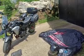 Suzuki, STROM, 2018 Suzuki, STROM, 2018