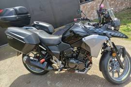 Suzuki, STROM, 2018 Suzuki, STROM, 2018
