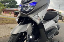 Yamaha, NMax, 2018