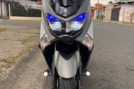 Yamaha, NMax, 2018
