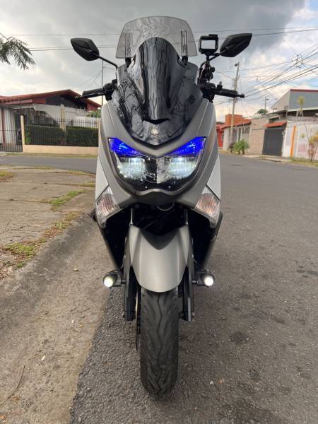 Yamaha, NMax, 2018