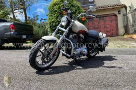 Harley-Davidson,  Super Low 883 , 2012