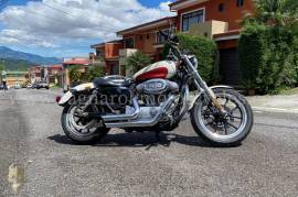 Harley-Davidson,  Super Low 883 , 2012