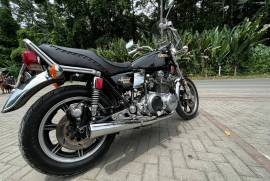 Yamaha, XS 850 Special, 1980