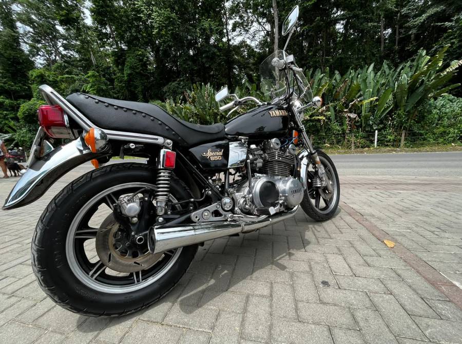 Yamaha, XS 850 Special, 1980
