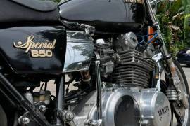 Yamaha, XS 850 Special, 1980
