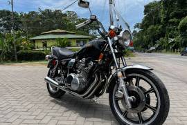 Yamaha, XS 850 Special, 1980