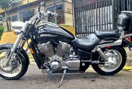 Honda, VTX 1800 Custom, 2002