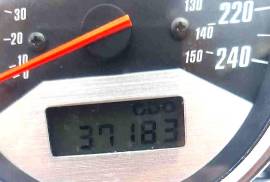 Honda, VTX 1800 Custom, 2002