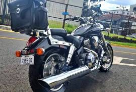 Honda, VTX 1800 Custom, 2002