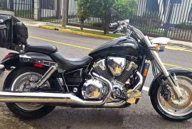 Honda, VTX 1800 Custom, 2002