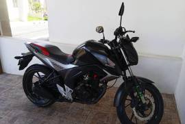Honda, Hornet 160, 2019