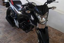 Honda, Hornet 160, 2019