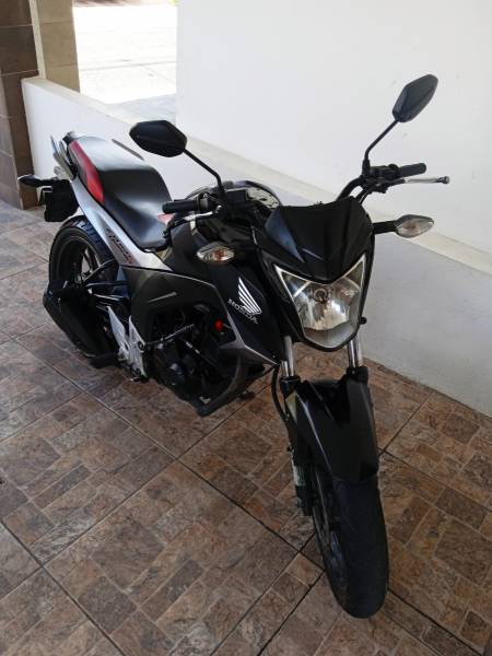 Honda, Hornet 160, 2019
