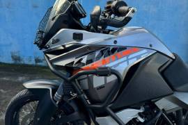 KTM, 1190 Adventure S, 2015