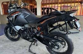 KTM, 1190 Adventure S, 2015