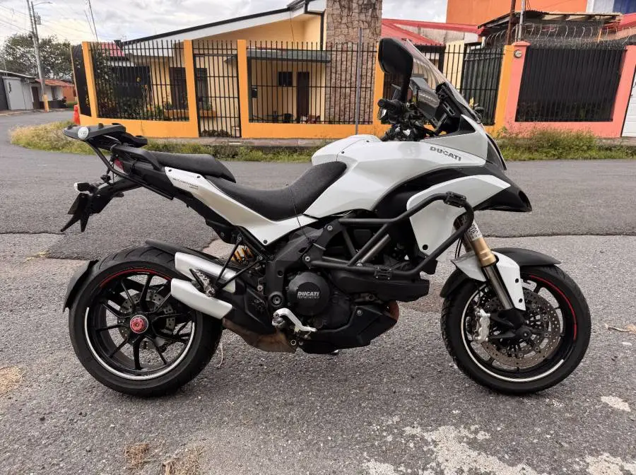 Ducati, Multistrada 1200, 2010