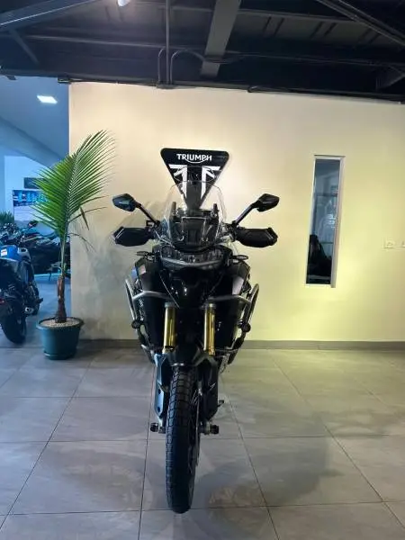 Triumph, Tiger 1200 Explorer, 2022
