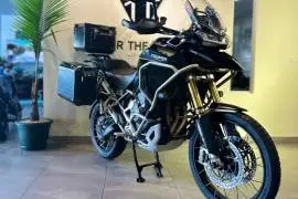Triumph, Tiger 1200 Explorer, 2022