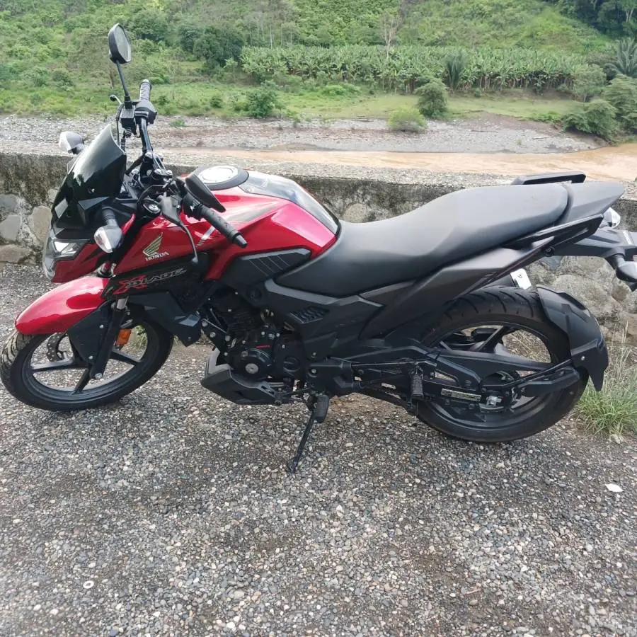 Honda, Xblade, 2024