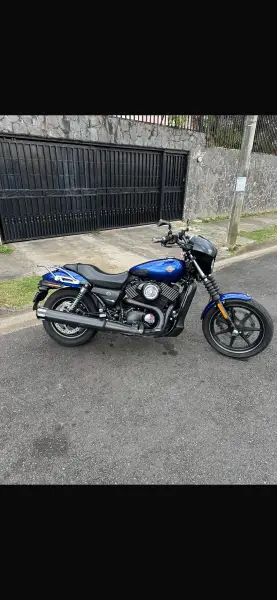 Harley-Davidson, Sporters , 2016