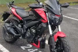 Bajaj, Dominar 250, 2021