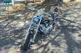 Harley-Davidson,  Dyna Super Glide Custom, 2007