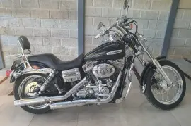 Harley-Davidson,  Dyna Super Glide Custom, 2007