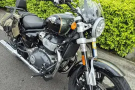 Royal Enfield, Super Meteor, 2025
