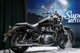 Royal Enfield, Super Meteor, 2025
