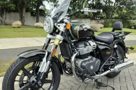 Royal Enfield, Super Meteor, 2025