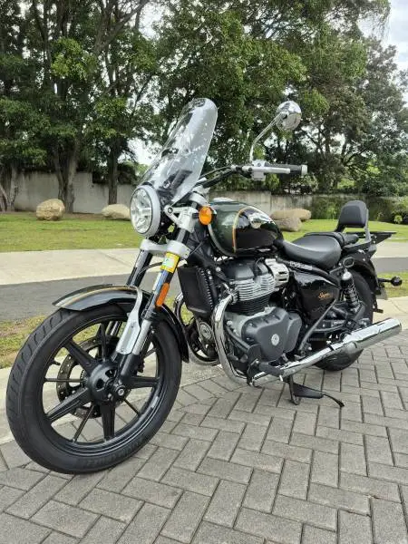 Royal Enfield, Super Meteor, 2025