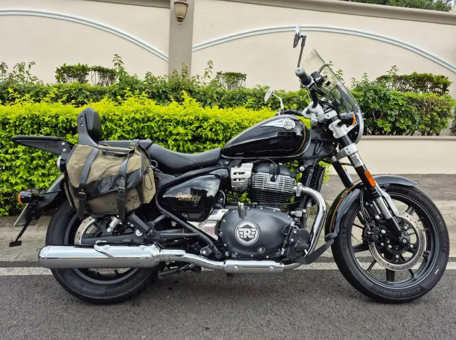 Royal Enfield, Super Meteor, 2025