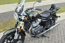 Royal Enfield, Super Meteor, 2025