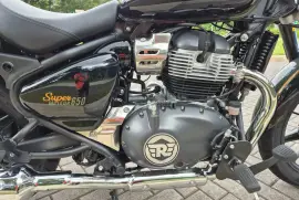 Royal Enfield, Super Meteor, 2025