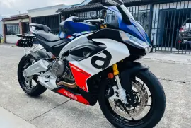 Aprilia, RS 660 (300KM) TRASPASO INCLUIDO, 2025