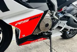 Aprilia, RS 660 (300KM) TRASPASO INCLUIDO, 2025