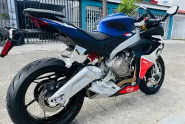 Aprilia, RS 660 (300KM) TRASPASO INCLUIDO, 2025