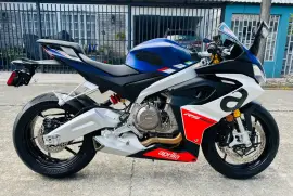 Aprilia, RS 660 (300KM) TRASPASO INCLUIDO, 2025