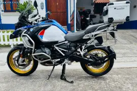 BMW, R1250GS ADVENTURE (HP) Traspaso incluido, 2019